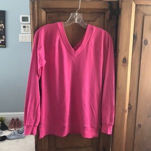 Brand new V-neck sweater